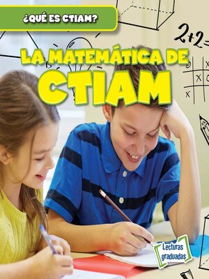 cover image of La matemática de CTIAM